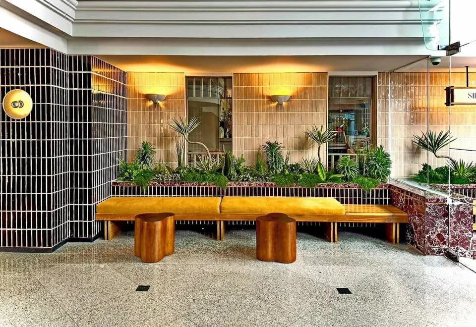 Silom Serene A Boutique Hotel