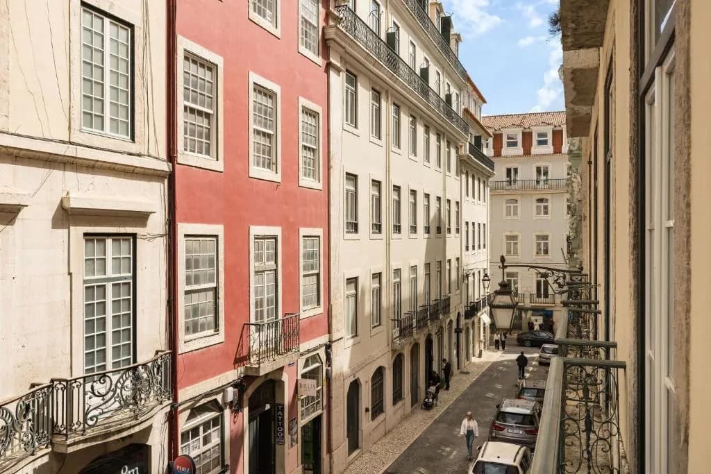 Ando Living - Sao Nicolau Townhouse