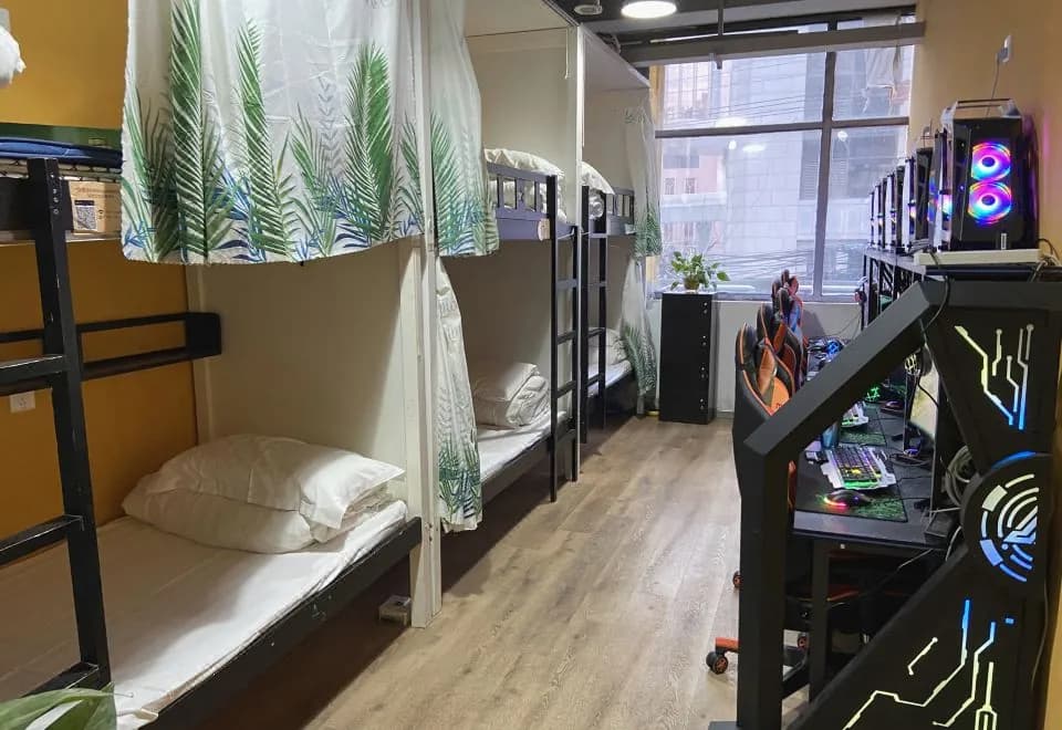 Shanghai Yuyuehai Youth Hostel（Shanghai railway station)