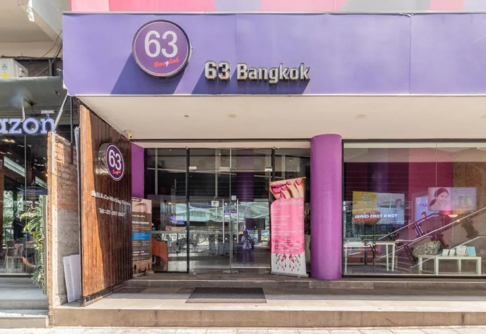 63 Bangkok Hotel