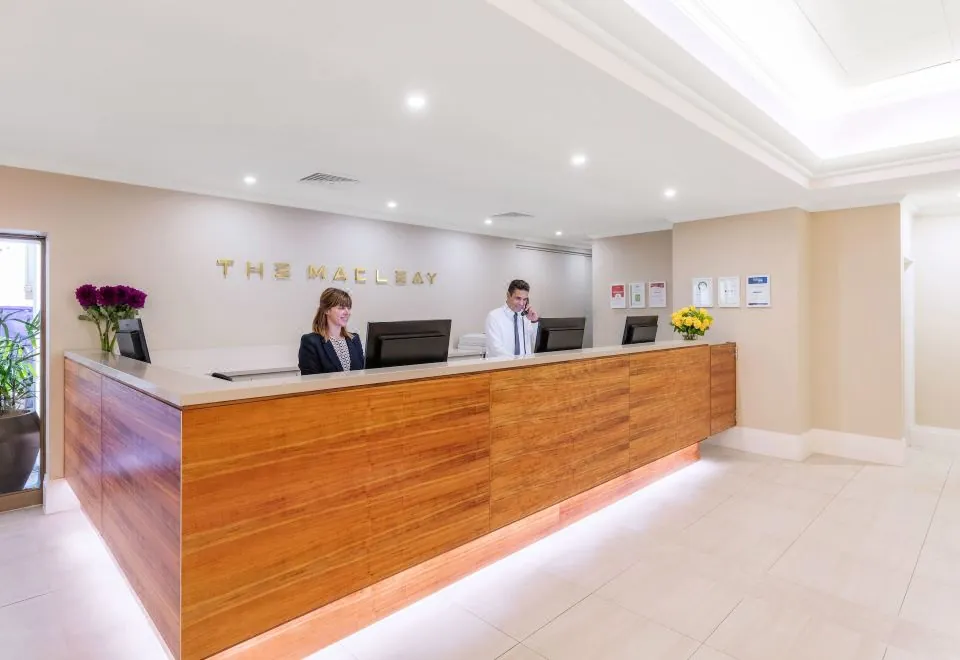 Macleay Hotel