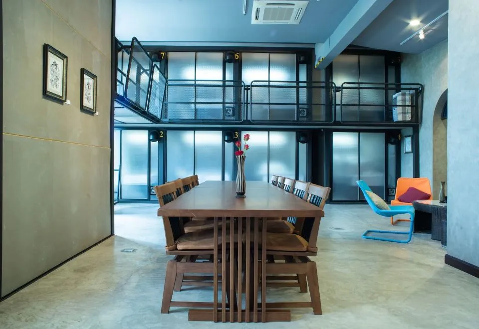 Third Rock Hostel