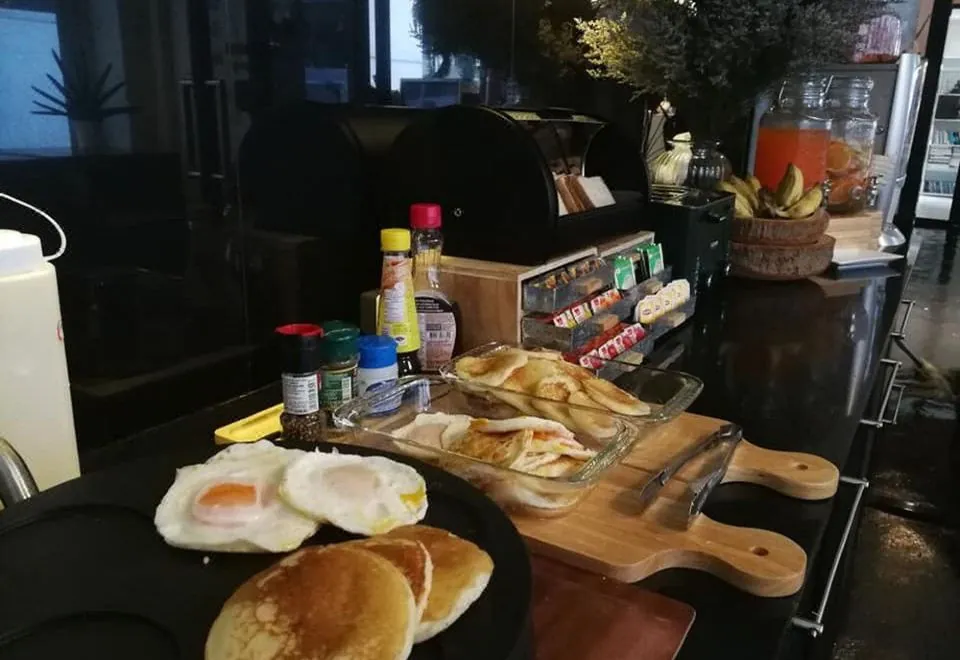 3Howw Hostel @ Sukhumvit 21