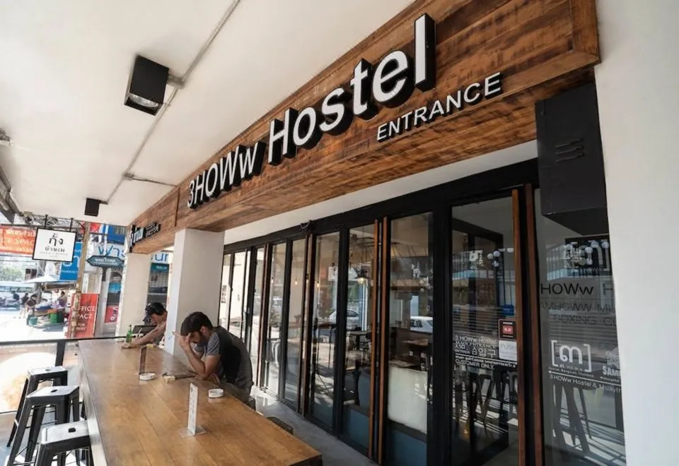 3Howw Hostel @ Sukhumvit 21