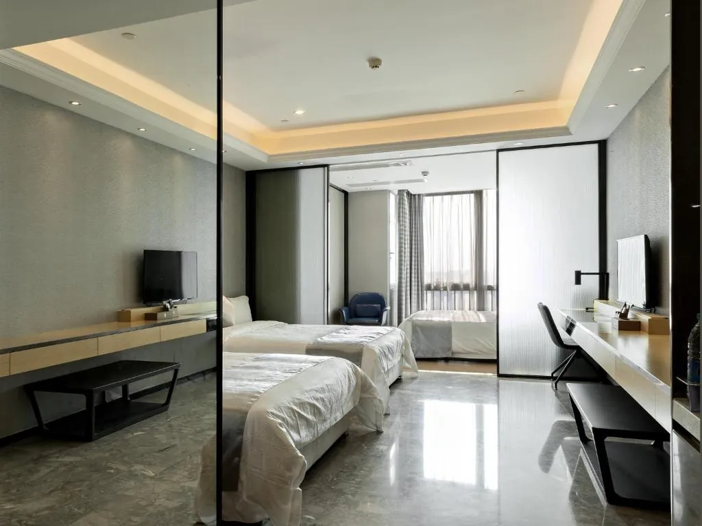 Boman Holiday Apartment Beijing Road Jie Deng Du Hui Branch