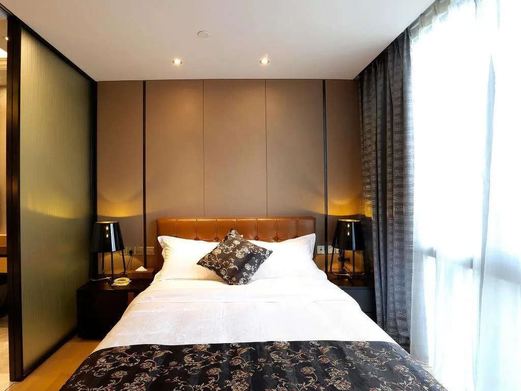 Boman Holiday Apartment Beijing Road Jie Deng Du Hui Branch