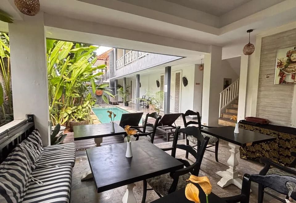 The Kanjeng Suites Petitenget