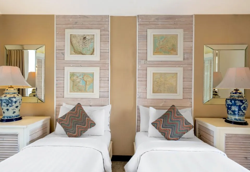 The Kanjeng Suites Petitenget