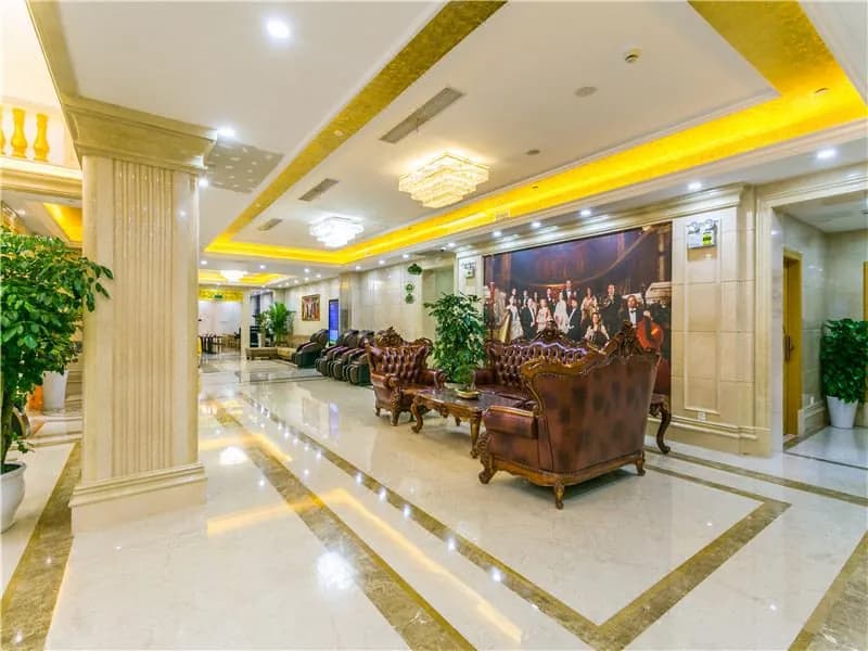 Vienna International Hotel (Shanghai New International Expo Center)
