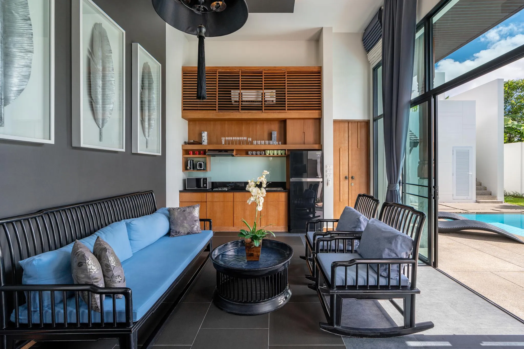 Cozy villa kids friendly at Laguna & bangtao beach