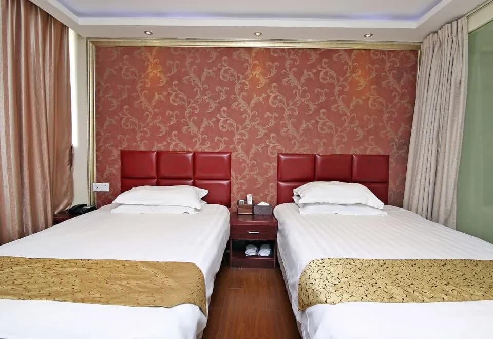 Lanshan Hostel