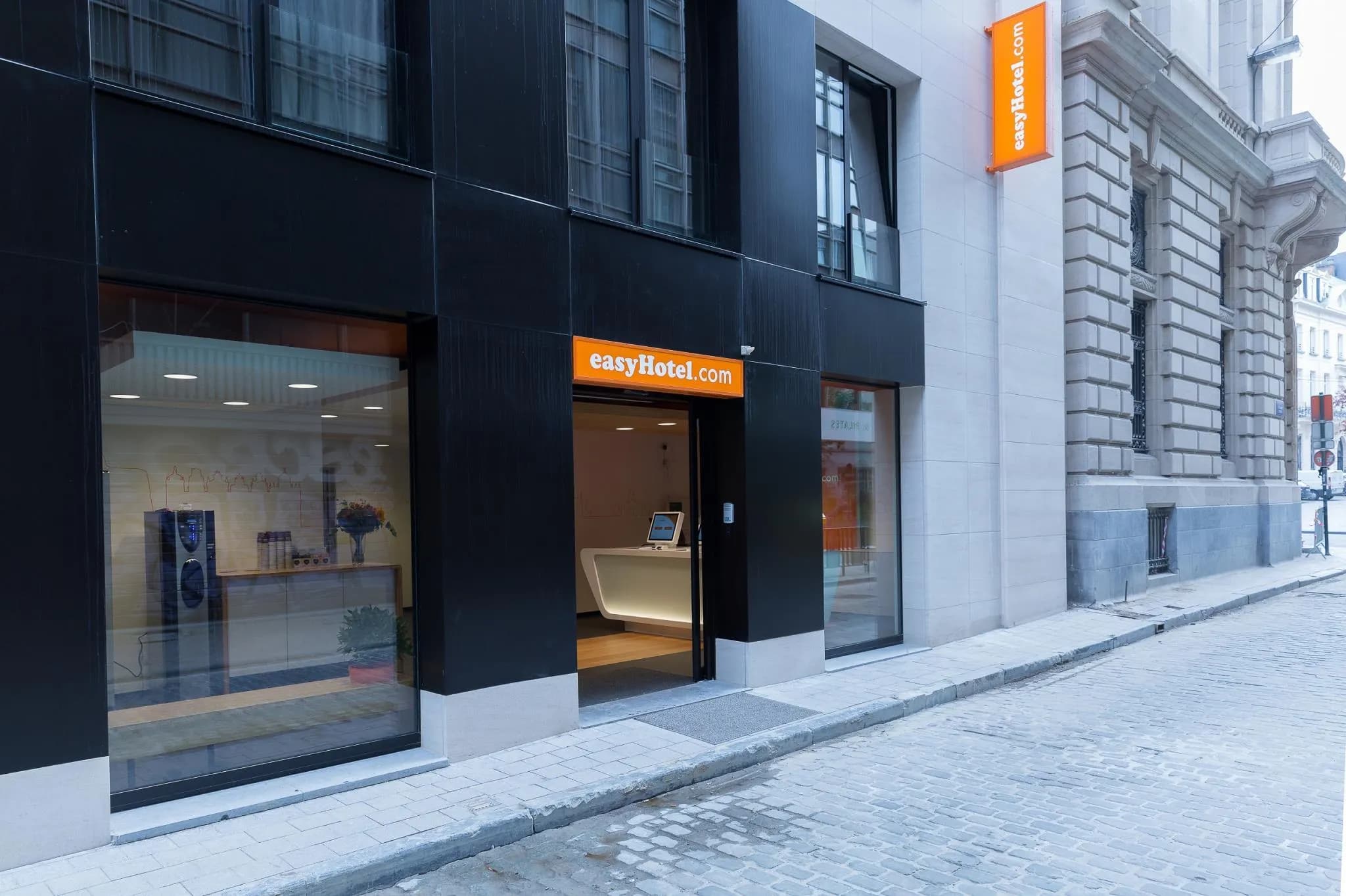 easyHotel Brussels City Centre