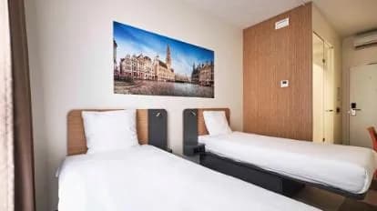 easyHotel Brussels City Centre