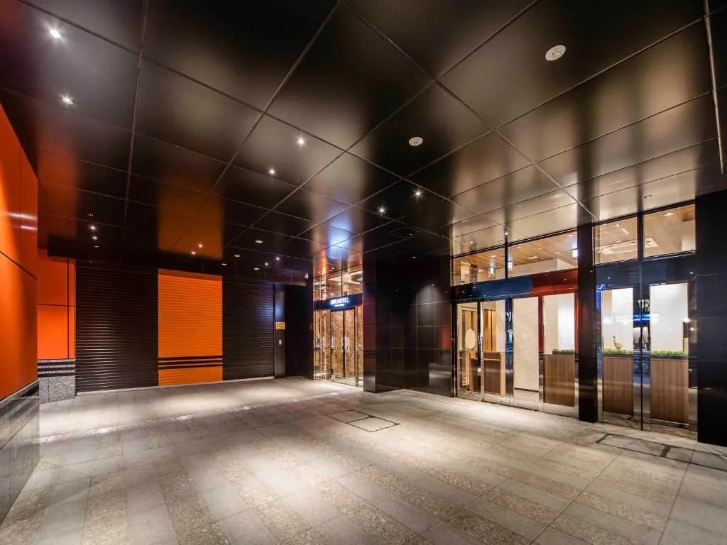 APA Hotel Uenohirokoji