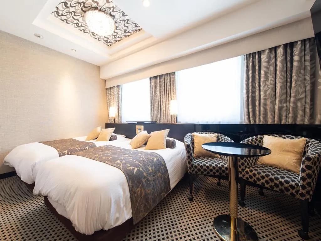 APA Hotel Uenohirokoji