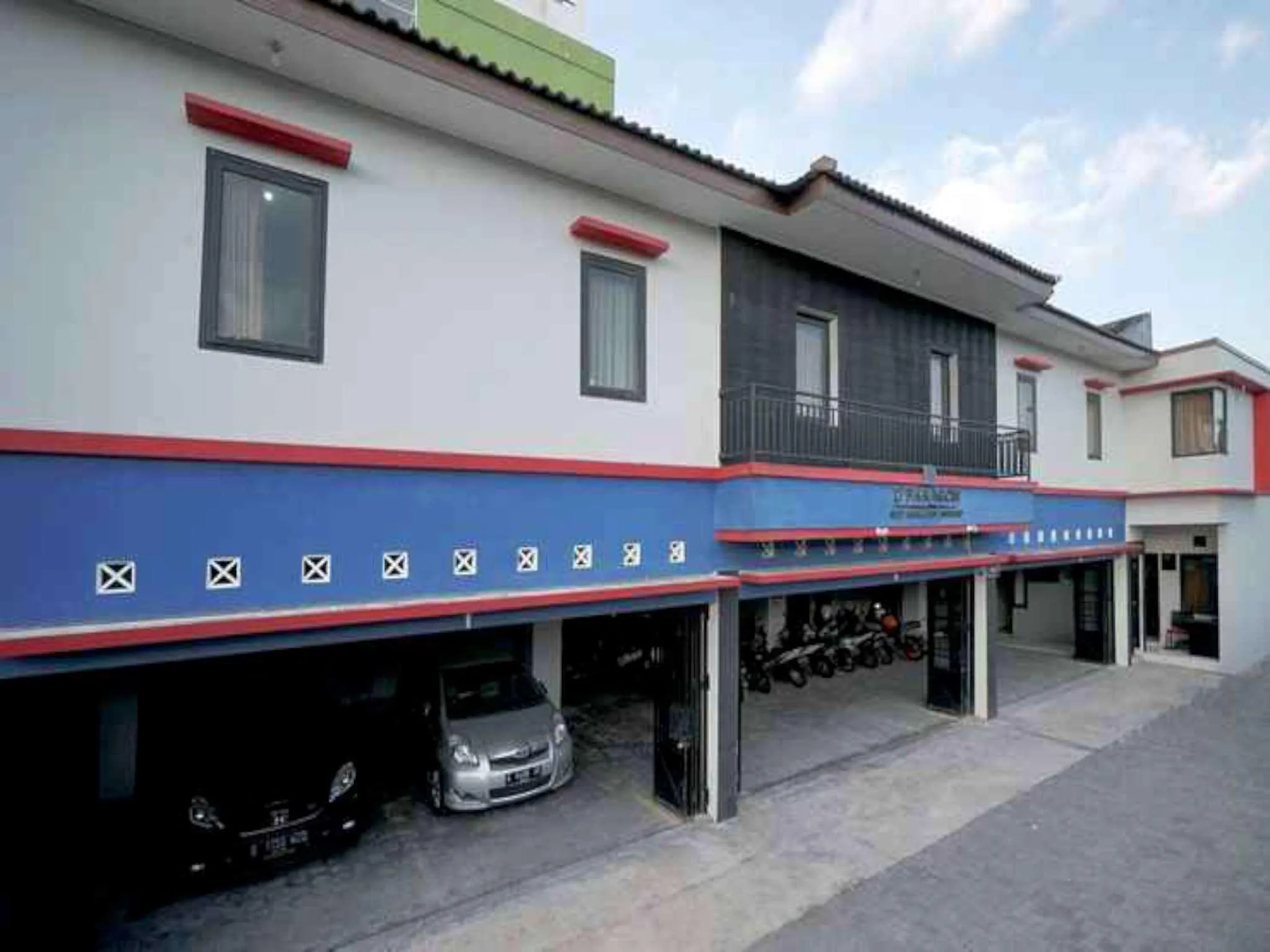 Dparagon Seturan 1