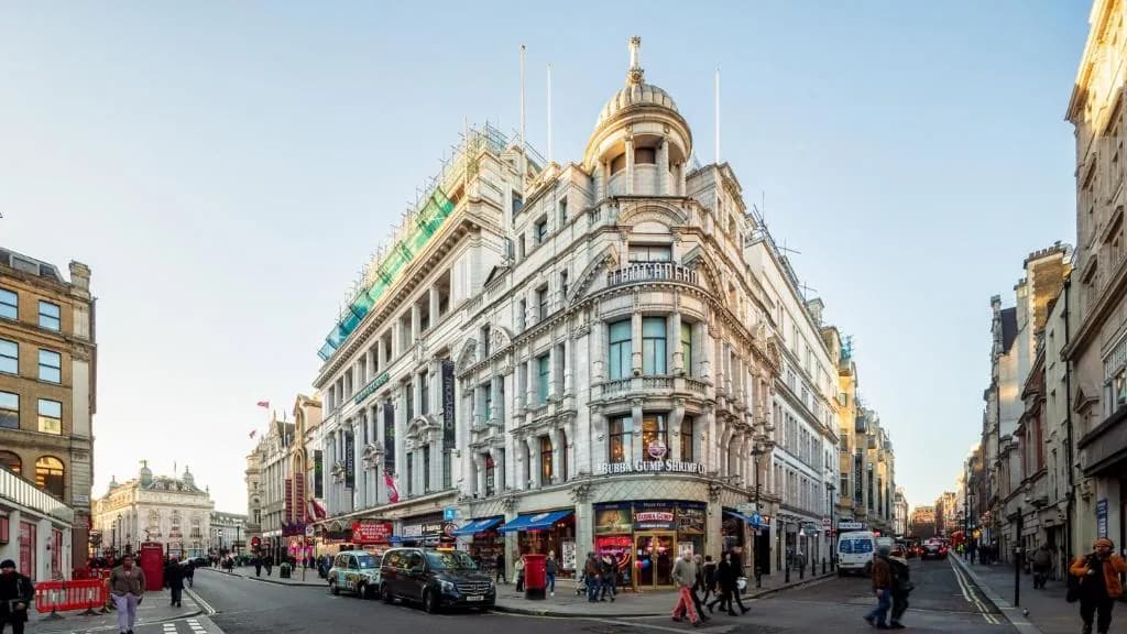 Zedwell Piccadilly