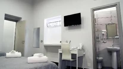 B&B Napoli Binario 1