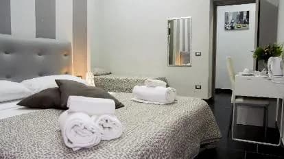 B&B Napoli Binario 1