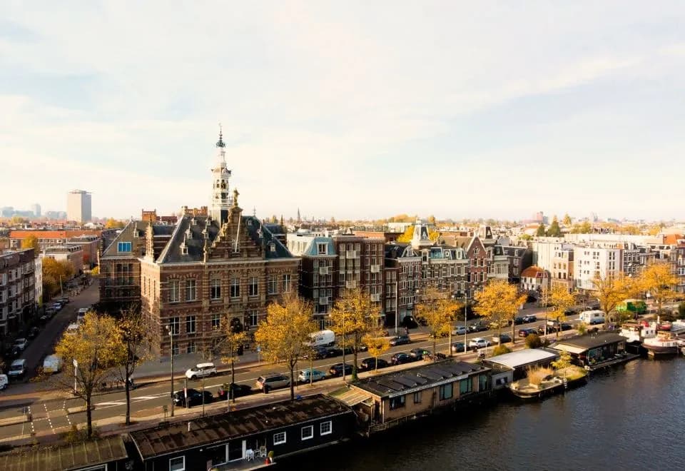 Pestana Amsterdam Riverside