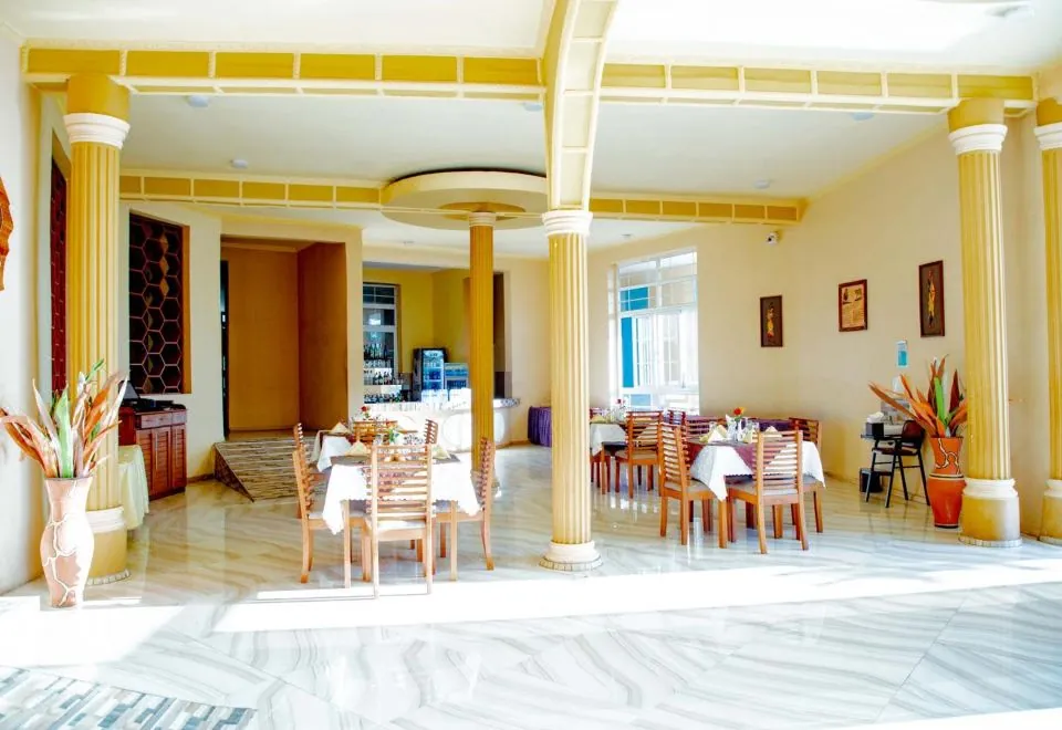 Masailand Safari Lodge
