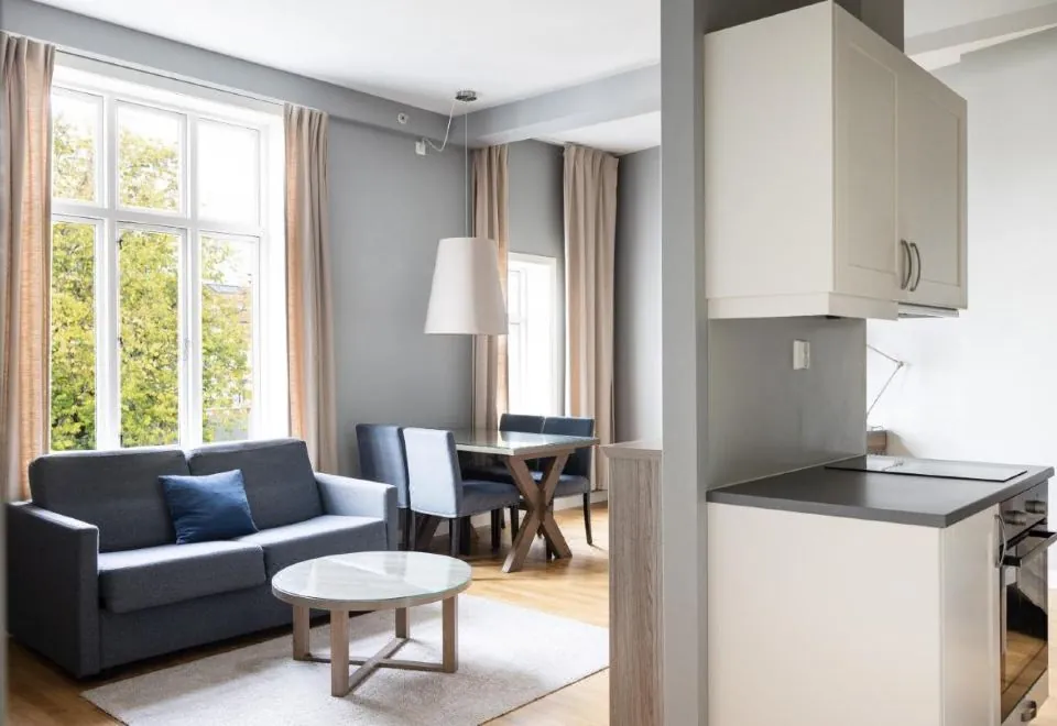 Frogner House Apartments - Oscars Gate 86