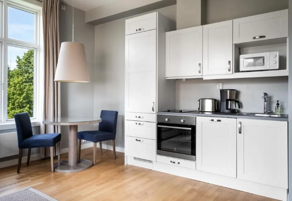 Frogner House Apartments - Oscars Gate 86