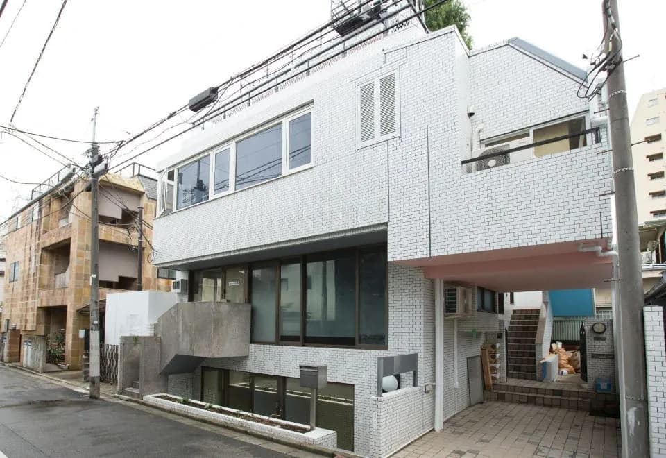 Hostel Pumpkey Tokyo