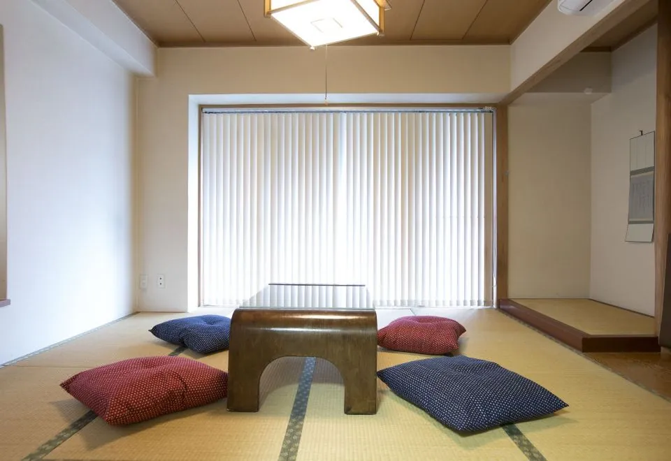 Hostel Pumpkey Tokyo