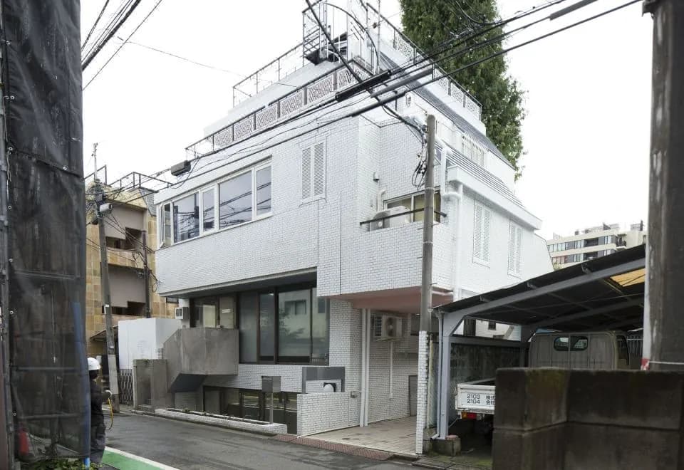 Hostel Pumpkey Tokyo