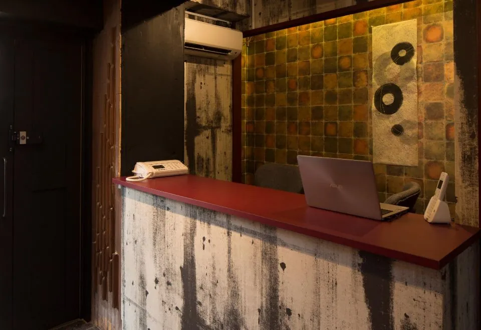 Hostel Pumpkey Tokyo