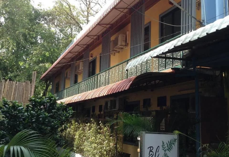BC Guesthouse Si Phraya