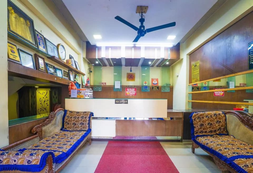 Hotel Mahadev Resency