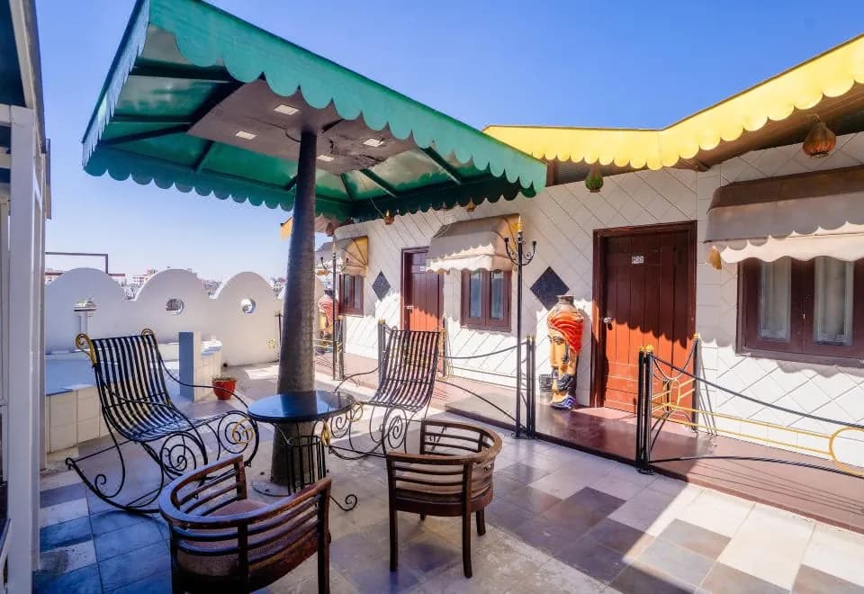 Hotel Mahadev Resency
