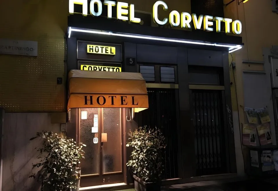 Hotel Corvetto Milano