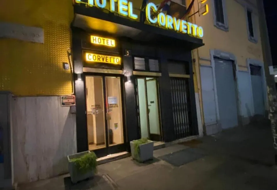 Hotel Corvetto Milano