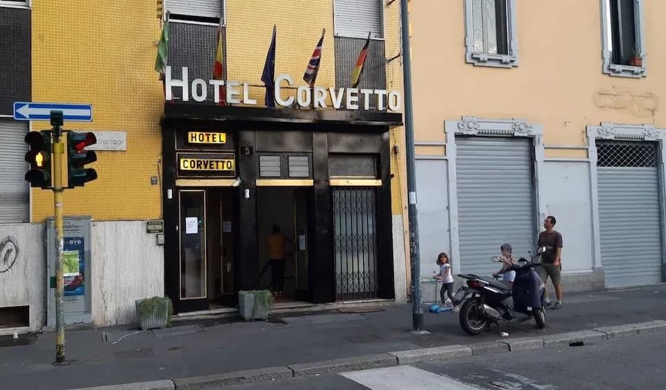 Hotel Corvetto Milano