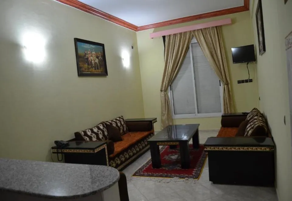Hotel Almounia Taroudant