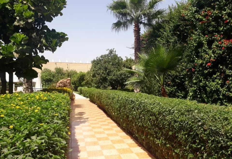 Hotel Almounia Taroudant