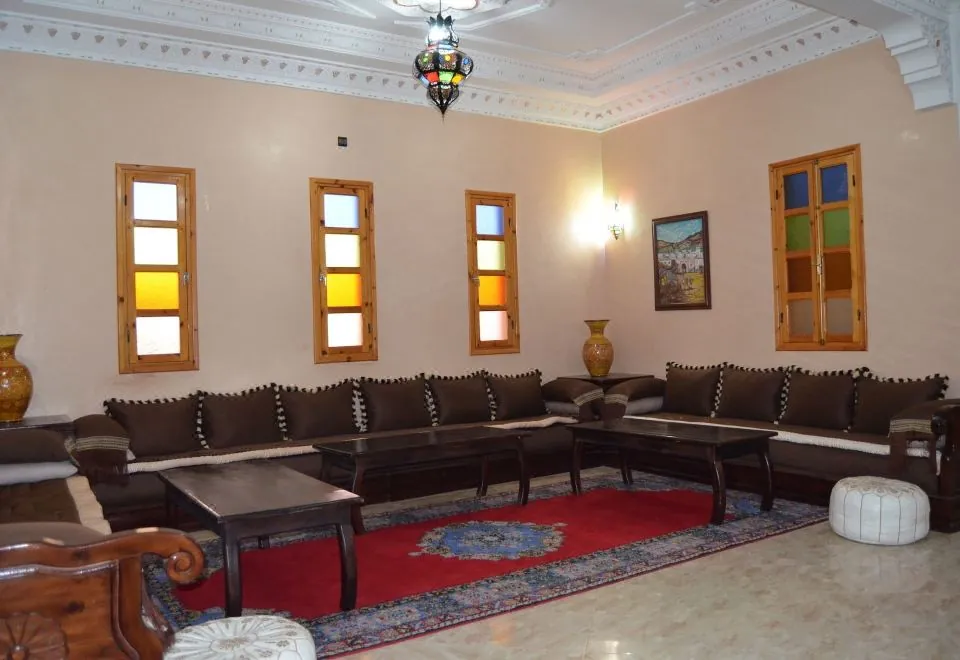 Hotel Almounia Taroudant