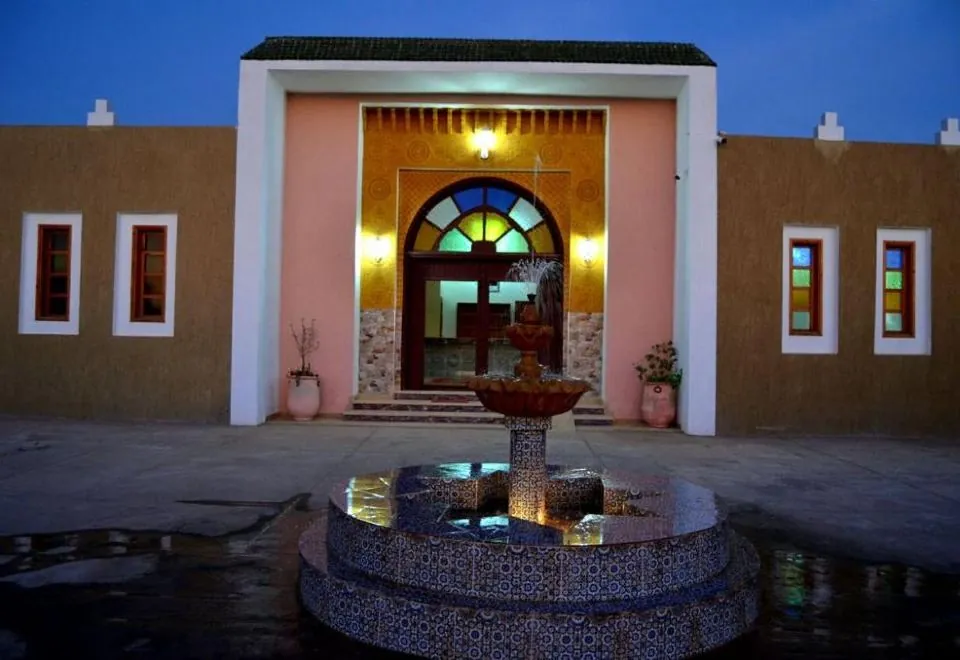 Hotel Almounia Taroudant