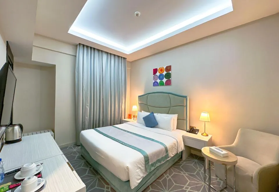 The Victory Hotel