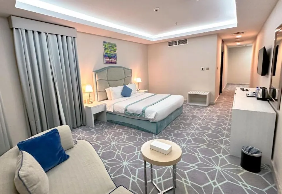 The Victory Hotel