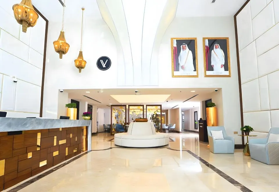 The Victory Hotel