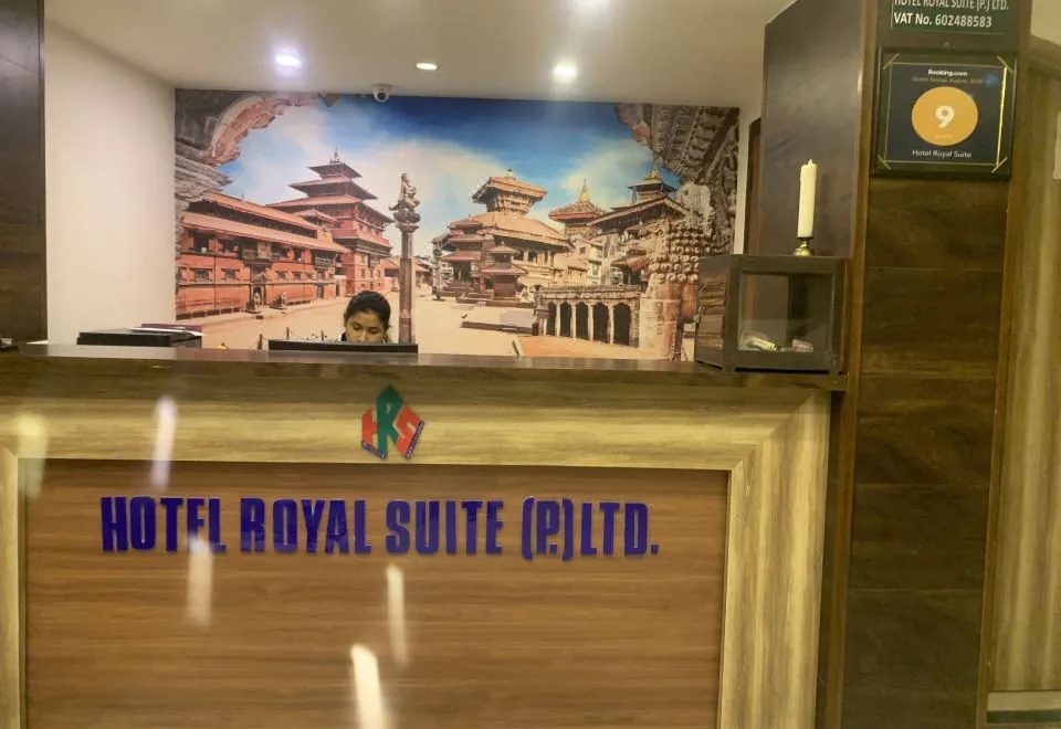 Hotel Royal Suite