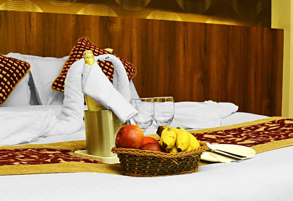 Hotel Royal Suite