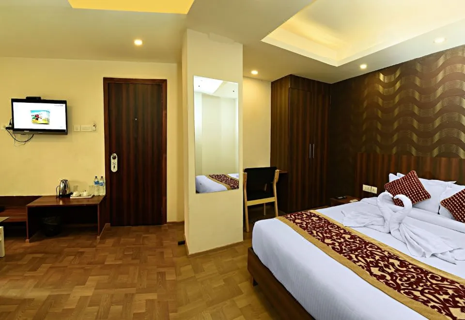 Hotel Royal Suite