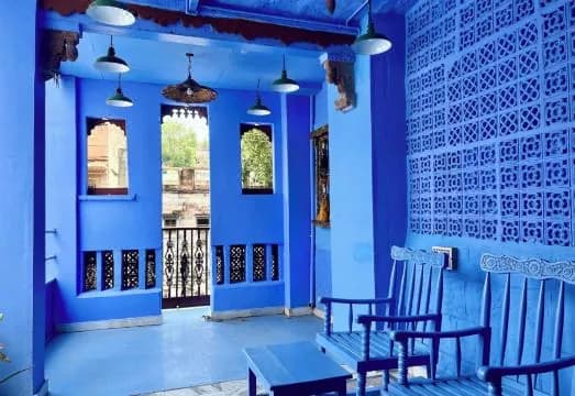 Raj Mandir Boutique Home Stay
