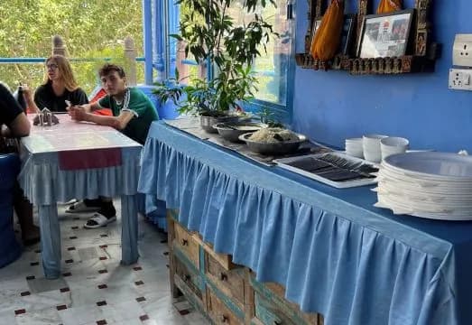 Raj Mandir Boutique Home Stay