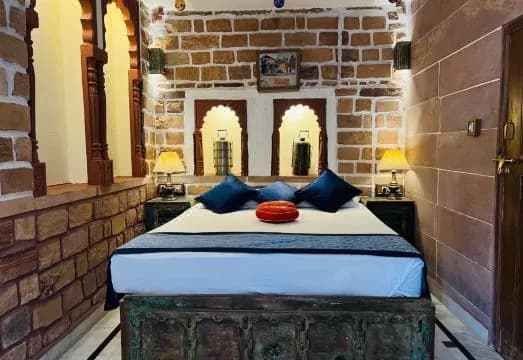Raj Mandir Boutique Home Stay